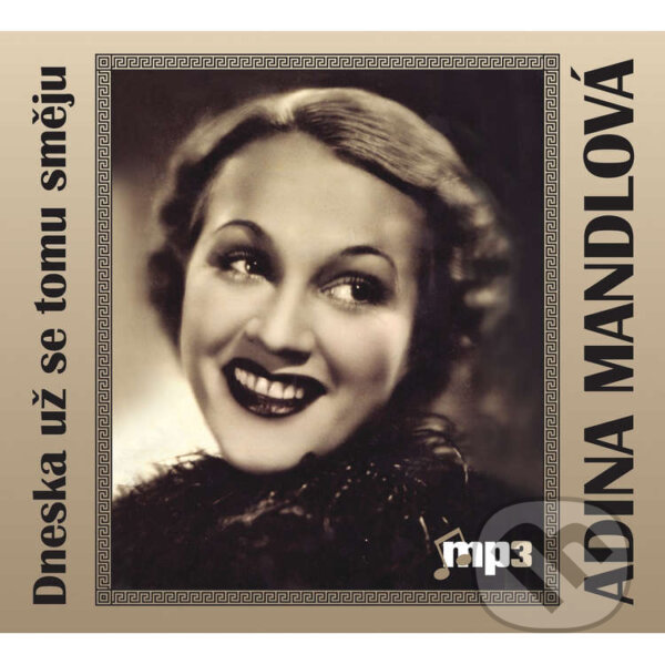 Audiokniha: Dneska už se tomu směju (Adina Mandlová). Český rozhlas, 2017 Audiokniha: Dneska už se tomu směju (Adina Mandlová). Český rozhlas, 2017