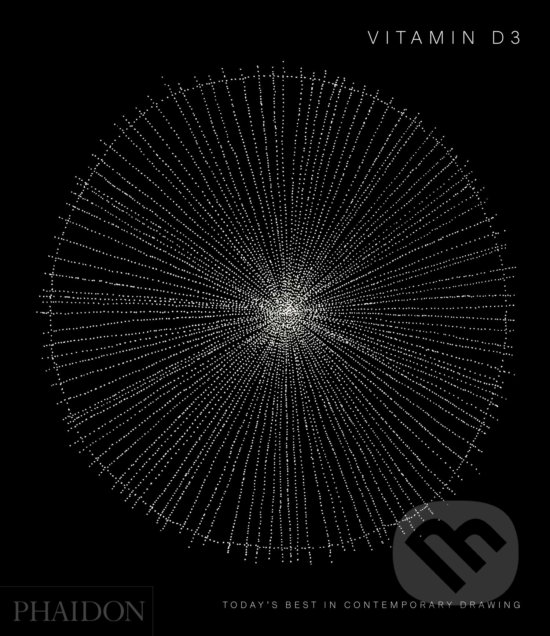 Kniha: Vitamin D3 (Phaidon). Phaidon, 2021 Kniha: Vitamin D3 (Phaidon). Phaidon, 2021