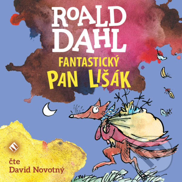 Audiokniha: Fantastický pan Lišák (Roald Dahl). Tympanum, 2020 Audiokniha: Fantastický pan Lišák (Roald Dahl). Tympanum, 2020