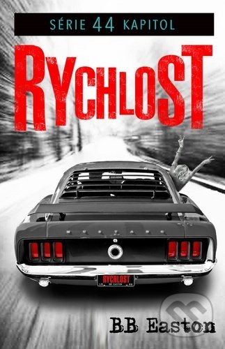 Kniha: Rychlost (BB Easton). Baronet, 2020 Kniha: Rychlost (BB Easton). Baronet, 2020