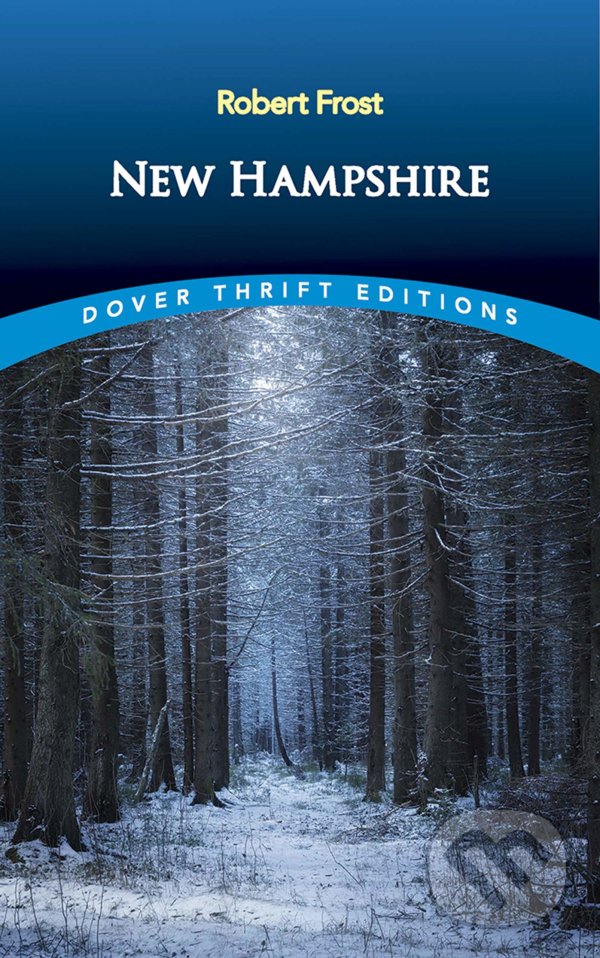 Kniha: New Hampshire (Robert Frost). William Collins, 2026 Kniha: New Hampshire (Robert Frost). William Collins, 2026