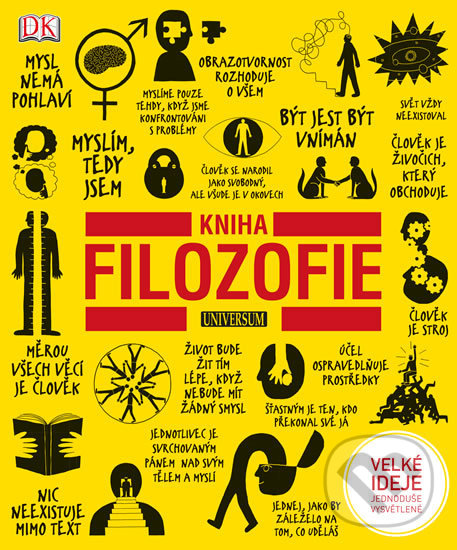 Kniha: Kniha filozofie (Universum). Universum, 2020 Kniha: Kniha filozofie (Universum). Universum, 2020
