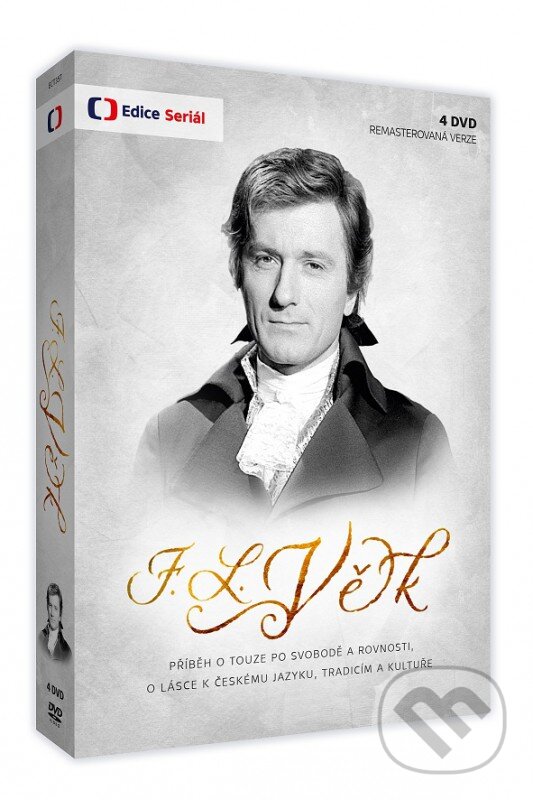 Film: F. L. Věk (remasterovaná verze) (František Filip) (DVD). Hudobné albumy, 2020 Film: F. L. Věk (remasterovaná verze) (František Filip) (DVD). Hudobné albumy, 2020