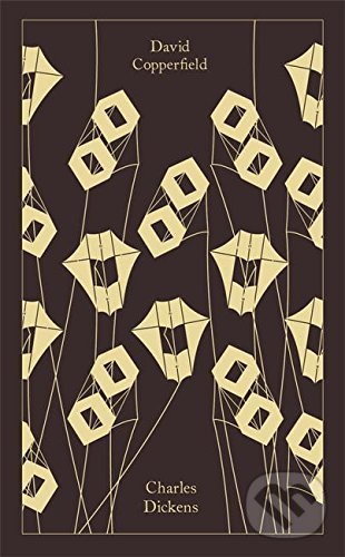 Kniha: David Copperfield (Charles Dickens). Penguin Books, 2014 Kniha: David Copperfield (Charles Dickens). Penguin Books, 2014