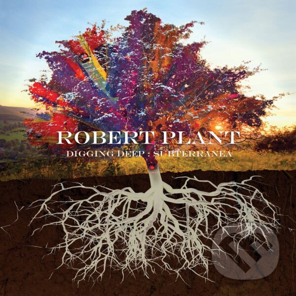 Hudební CD: Robert Plant: Digging Deep - Subterranea (Hudobné albumy). Hudobné albumy, 2020 Hudební CD: Robert Plant: Digging Deep - Subterranea (Hudobné albumy). Hudobné albumy, 2020