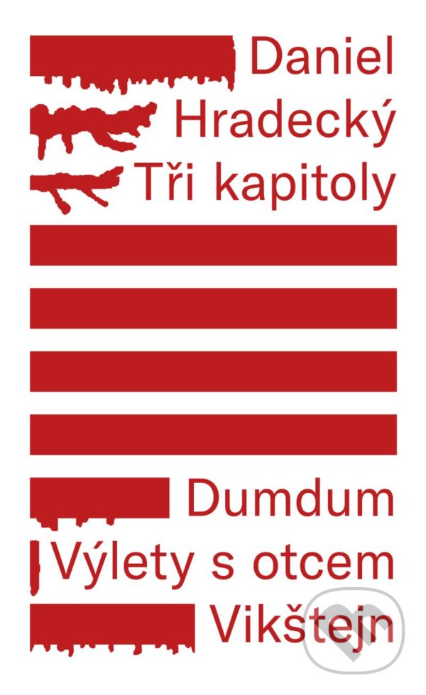 Kniha: Tři kapitoly (Daniel Hradecký). Listen, 2020 Kniha: Tři kapitoly (Daniel Hradecký). Listen, 2020