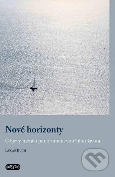 Kniha: Nové horizonty (Lucas Buch). AXIS, 2020 Kniha: Nové horizonty (Lucas Buch). AXIS, 2020