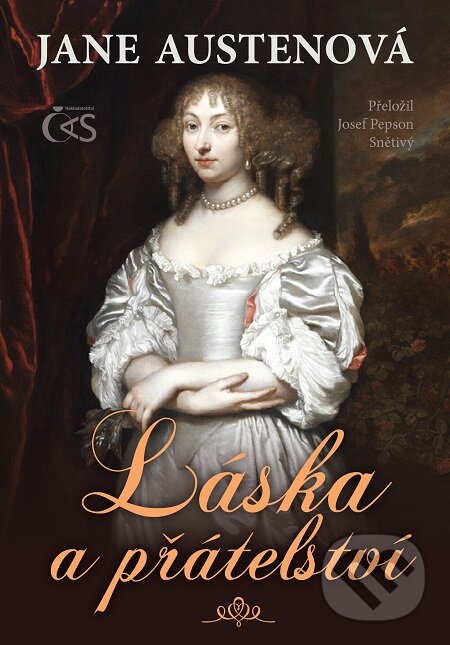 E-kniha: Láska a přátelství (Jane Austenová). Čas, 2020 E-kniha: Láska a přátelství (Jane Austenová). Čas, 2020