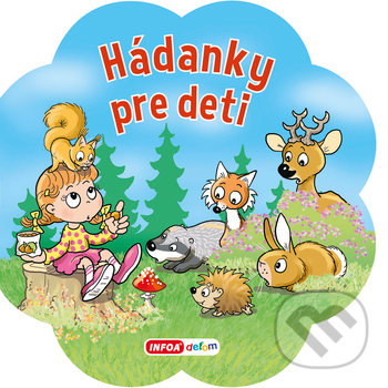 Kniha: Hádanky pre deti (INFOA). INFOA, 2020 Kniha: Hádanky pre deti (INFOA). INFOA, 2020