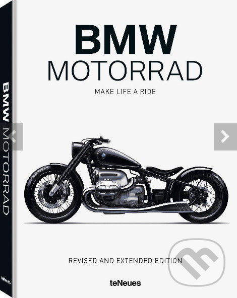 Kniha: BMW Motorrad (Te Neues). Te Neues, 2020 Kniha: BMW Motorrad (Te Neues). Te Neues, 2020