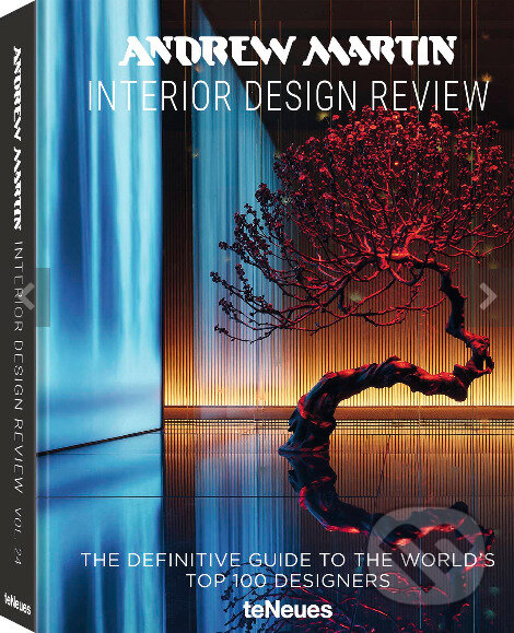Kniha: Interior Design Review (Andrew Martin). Te Neues, 2020 Kniha: Interior Design Review (Andrew Martin). Te Neues, 2020