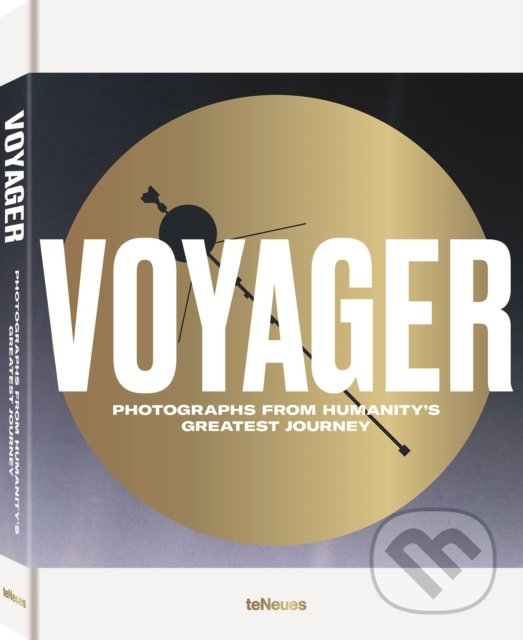 Kniha: Voyager (Delano Steenmeijer, Jens Bezemer, Joel Meter, Simon Phillipson a Ted Stryk). Te Neues, 2020 Kniha: Voyager (Delano Steenmeijer, Jens Bezemer, Joel Meter, Simon Phillipson a Ted Stryk). Te Neues, 2020