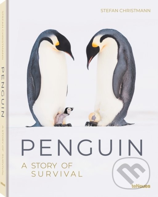 Kniha: Penguin (Stefan Christmann). Te Neues, 2020 Kniha: Penguin (Stefan Christmann). Te Neues, 2020