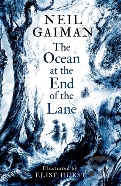 The Ocean at the End of the Lane - Neil Gaiman, Headline Book, 2020