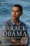 Kniha: Dreams From My Father (Barack Obama). Canongate Books, 2008 Kniha: Dreams From My Father (Barack Obama). Canongate Books, 2008