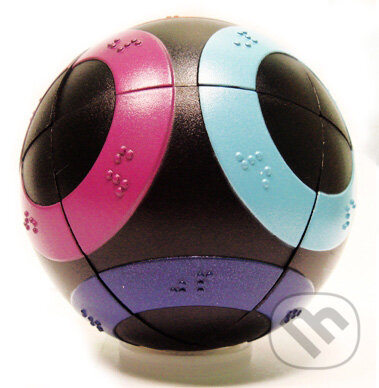8.2cm Crazee Braille pre Nevidiacich (Crazee Thingz). Crazee Thingz 8.2cm Crazee Braille pre Nevidiacich (Crazee Thingz). Crazee Thingz