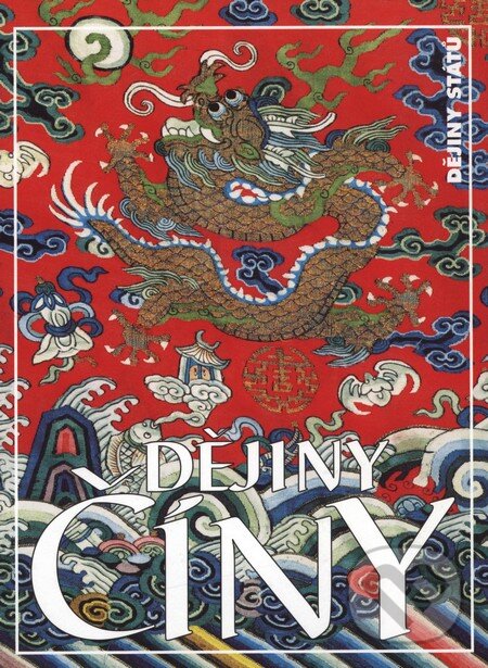 Kniha: Dějiny Číny (Nakladatelství Lidové noviny). Nakladatelství Lidové noviny, 2010 Kniha: Dějiny Číny (Nakladatelství Lidové noviny). Nakladatelství Lidové noviny, 2010
