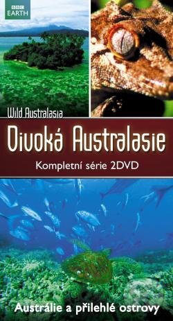 Divoká Australázia 2 DVD - N/A, Hollywood
