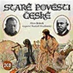 Audiokniha: Staré pověsti české (Alois Jirásek). Supraphon, 2012 Audiokniha: Staré pověsti české (Alois Jirásek). Supraphon, 2012