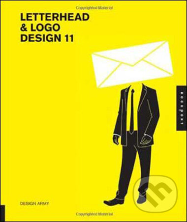 Kniha: Letterhead & Logo Design 11 (Rockport). Rockport, 2009 Kniha: Letterhead & Logo Design 11 (Rockport). Rockport, 2009