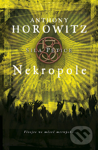 Kniha: Nekropole (Anthony Horowitz). BB/art, 2010 Kniha: Nekropole (Anthony Horowitz). BB/art, 2010