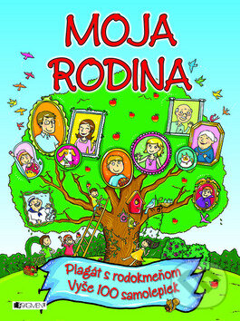 Kniha: Moja rodina (Fragment). Fragment, 2010 Kniha: Moja rodina (Fragment). Fragment, 2010