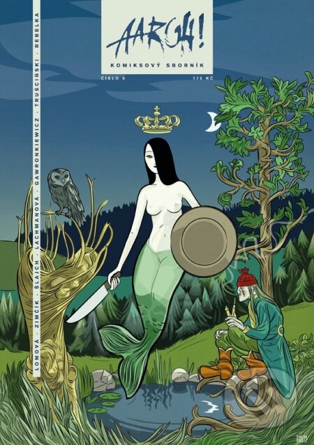 Kniha: Aargh! 9 (Analphabet Books). Analphabet Books, 2010 Kniha: Aargh! 9 (Analphabet Books). Analphabet Books, 2010