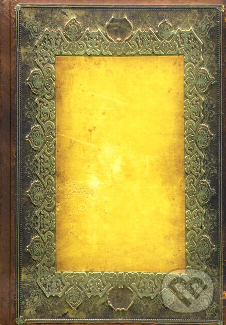 Antique Book - Gold (zápisník), Spektrum grafik
