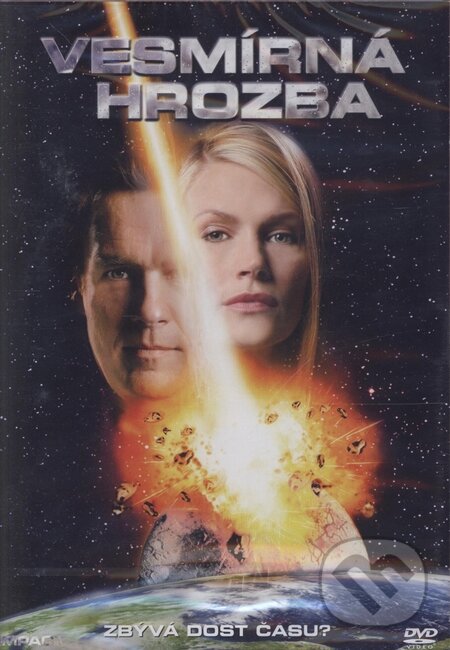 Film: Vesmírna hrozba (Michael J. Rohl) (DVD). Bonton Film Film: Vesmírna hrozba (Michael J. Rohl) (DVD). Bonton Film