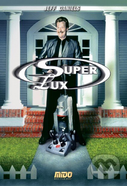 Film: Super Lux (slimbox) (Jeff Daniels) (DVD). , 2002 Film: Super Lux (slimbox) (Jeff Daniels) (DVD). , 2002