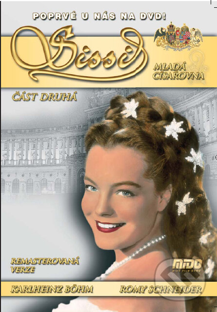 Film: Sissi II. (Ernst Marischka) (DVD). , 1956 Film: Sissi II. (Ernst Marischka) (DVD). , 1956