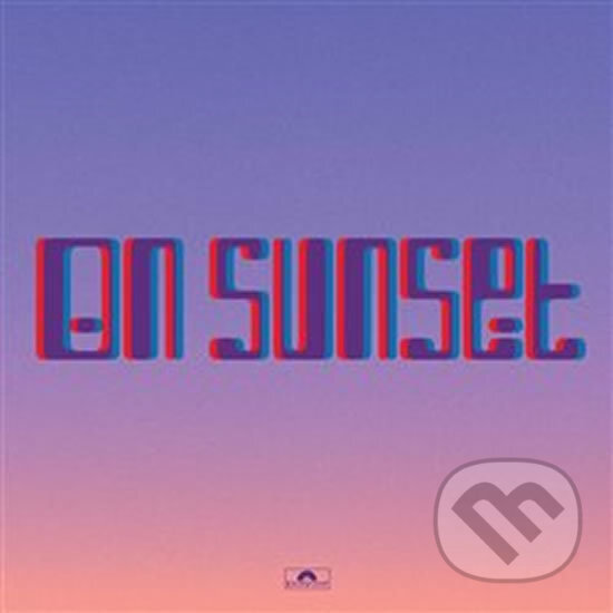 Hudební CD: Weller Paul: On Sunset (Universal Music). Universal Music, 2020 Hudební CD: Weller Paul: On Sunset (Universal Music). Universal Music, 2020