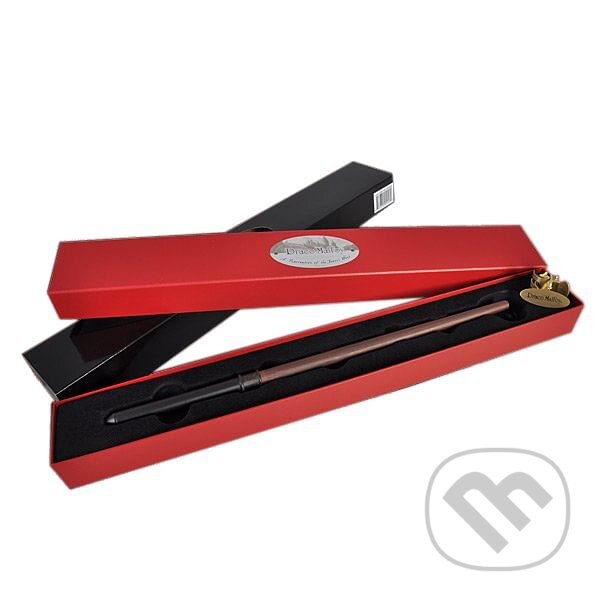 Hůlka Draca Malfoye (Noble Collection). Noble Collection, 2020 Hůlka Draca Malfoye (Noble Collection). Noble Collection, 2020