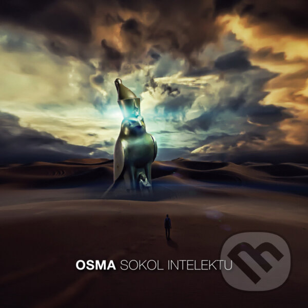 Hudební CD: Osma: Sokol Intelektu (Hudobné albumy). Hudobné albumy, 2020 Hudební CD: Osma: Sokol Intelektu (Hudobné albumy). Hudobné albumy, 2020