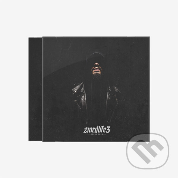 Hudební CD: Renne Dang: Zmrdlife3 (Hudobné albumy). Hudobné albumy, 2020 Hudební CD: Renne Dang: Zmrdlife3 (Hudobné albumy). Hudobné albumy, 2020