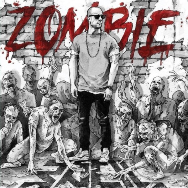 Hudební CD: Bacil: Zombie (Hudobné albumy). Hudobné albumy, 2015 Hudební CD: Bacil: Zombie (Hudobné albumy). Hudobné albumy, 2015