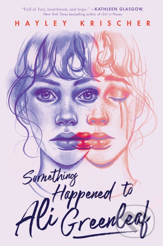 Kniha: Something Happened To Ali Gree (Hayley Krischer). Razorbill, 2020 Kniha: Something Happened To Ali Gree (Hayley Krischer). Razorbill, 2020