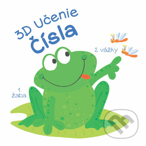 Kniha: 3D Učenie: Čísla (YoYo Books). YoYo Books, 2020 Kniha: 3D Učenie: Čísla (YoYo Books). YoYo Books, 2020