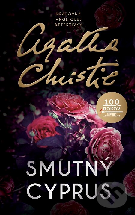E-kniha: Smutný cyprus (Agatha Christie). Slovenský spisovateľ, 2020 E-kniha: Smutný cyprus (Agatha Christie). Slovenský spisovateľ, 2020