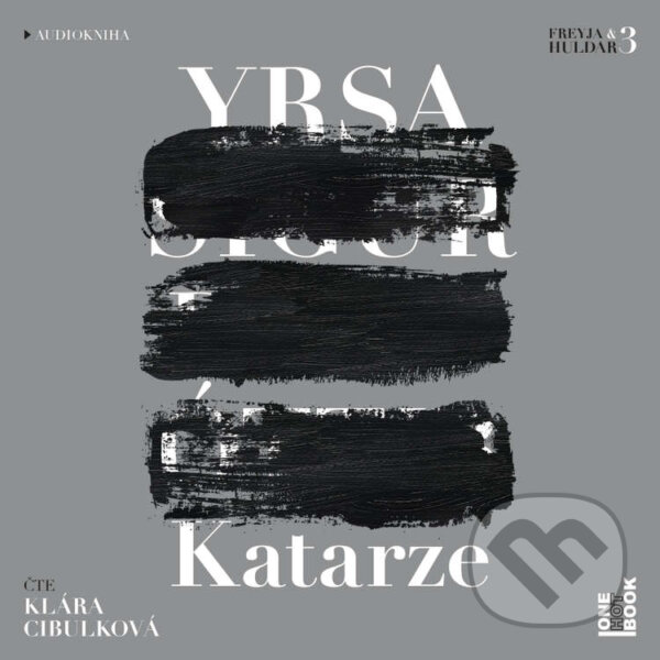 Audiokniha: Katarze (Yrsa Sigurdardóttir). OneHotBook, 2020 Audiokniha: Katarze (Yrsa Sigurdardóttir). OneHotBook, 2020