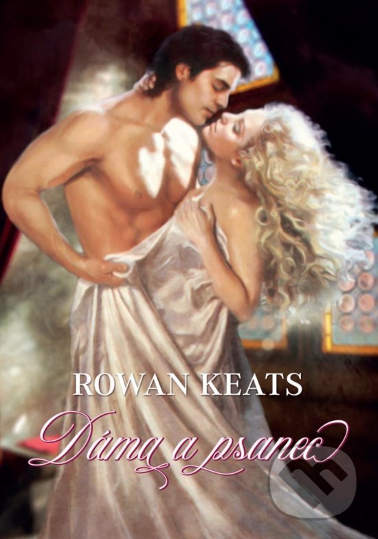 Kniha: Dáma a psanec (Rowan Keats). OLDAG, 2020 Kniha: Dáma a psanec (Rowan Keats). OLDAG, 2020