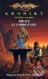 Kniha: Draci letního žáru-2 (Margaret Weis a Tracy Hickman). Návrat, 2000 Kniha: Draci letního žáru-2 (Margaret Weis a Tracy Hickman). Návrat, 2000
