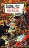 Kniha: Úžasná Zeměplocha - Čaroprávnost (Terry Pratchett). Talpress Kniha: Úžasná Zeměplocha - Čaroprávnost (Terry Pratchett). Talpress