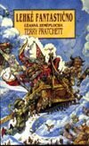 Kniha: Úžasná Zeměplocha - Lehké fantastično (Terry Pratchett). Talpress Kniha: Úžasná Zeměplocha - Lehké fantastično (Terry Pratchett). Talpress