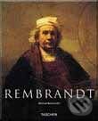 Kniha: Rembrandt (Michael Bockemühl). Taschen, 2000 Kniha: Rembrandt (Michael Bockemühl). Taschen, 2000