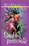Kniha: Snubný prsteň (Amanda Quick). Ikar, 2001 Kniha: Snubný prsteň (Amanda Quick). Ikar, 2001