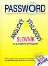 Password - Anglický výkladový slovník - Kolektív autorov, Slovenské pedagogické nakladateľstvo - Mladé letá, 2004