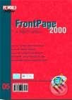 Kniha: FrontPage 2000 a návrh webu (Pavel Kristián). UNIS publishing, 2001 Kniha: FrontPage 2000 a návrh webu (Pavel Kristián). UNIS publishing, 2001