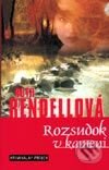 Kniha: Rozsudok v kameni (Ruth Rendell). Media klub, 2001 Kniha: Rozsudok v kameni (Ruth Rendell). Media klub, 2001