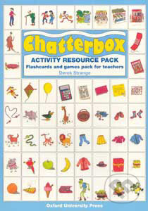 Kniha: Chatterbox 1 - Activity Resource Pack (Derek Strange). Oxford University Press, 2001 Kniha: Chatterbox 1 - Activity Resource Pack (Derek Strange). Oxford University Press, 2001